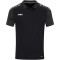JAKO Performance Poloshirt Damen schwarz/anthra light 34