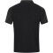 JAKO Performance Poloshirt Damen schwarz/anthra light 34