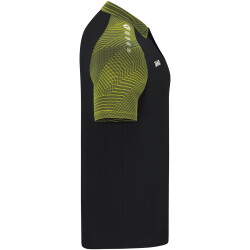 JAKO Performance Poloshirt Herren schwarz/soft yellow XL