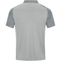 JAKO Performance Poloshirt Damen soft grey/steingrau 34