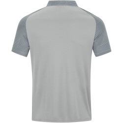 JAKO Performance Poloshirt Herren soft grey/steingrau 4XL