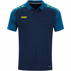 JAKO Performance Poloshirt Damen marine/JAKO blau 34