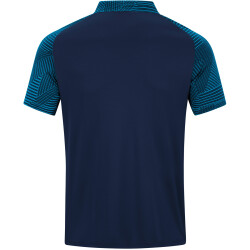 JAKO Performance Poloshirt Damen marine/JAKO blau 34