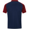 JAKO Performance Poloshirt Damen marine/rot 34