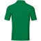 JAKO Base Poloshirt Kinder sportgrün 140