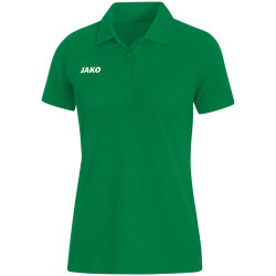 JAKO Base Poloshirt Damen sportgrün 34