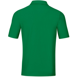 JAKO Base Poloshirt Herren sportgr&uuml;n 3XL