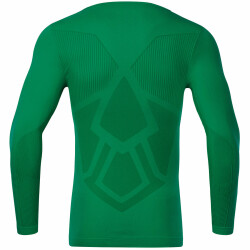 JAKO Comfort recyceltes langarm Funktionsshirt Herren...