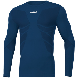 JAKO Comfort recyceltes langarm Funktionsshirt Kinder...