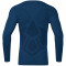 JAKO Comfort recyceltes langarm Funktionsshirt Kinder navy 116/128