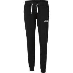 JAKO Base Jogginghose mit B&uuml;ndchen Damen schwarz 36