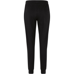 JAKO Base Jogginghose mit B&uuml;ndchen Damen schwarz 36