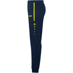 JAKO Allround Präsentationshose Herren marine/neongelb 4XL