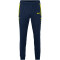 JAKO Allround Präsentationshose Herren marine/neongelb 4XL