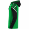 JAKO Performance Hoodie Kinder soft green/schwarz 116