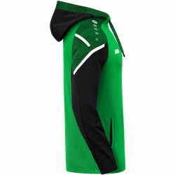 JAKO Performance Hoodie Herren soft green/schwarz 4XL