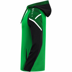 JAKO Performance Hoodie Herren soft green/schwarz M