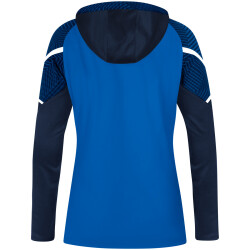 JAKO Performance Hoodie Damen royal/marine 34