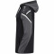 JAKO Performance Hoodie Kinder schwarz/anthra light 116