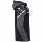 JAKO Performance Hoodie Kinder schwarz/anthra light 116