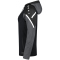 JAKO Performance Hoodie Damen schwarz/anthra light 34