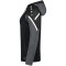 JAKO Performance Hoodie Damen schwarz/anthra light 36