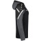 JAKO Performance Hoodie Damen schwarz/anthra light 36