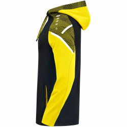 JAKO Performance Hoodie Herren schwarz/soft yellow 4XL