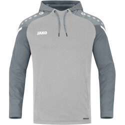 JAKO Performance Hoodie Herren soft grey/steingrau 4XL