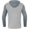 JAKO Performance Hoodie Herren soft grey/steingrau 4XL