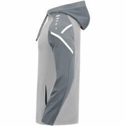JAKO Performance Hoodie Herren soft grey/steingrau S