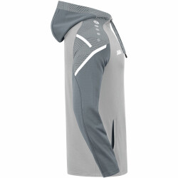 JAKO Performance Hoodie Herren soft grey/steingrau S