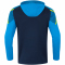 JAKO Performance Hoodie Kinder marine/JAKO blau 116