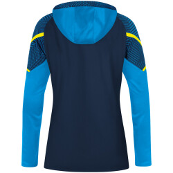 JAKO Performance Hoodie Damen marine/JAKO blau 34