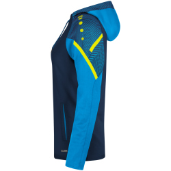 JAKO Performance Hoodie Damen marine/JAKO blau 34