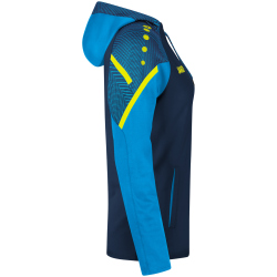 JAKO Performance Hoodie Damen marine/JAKO blau 34