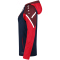 JAKO Performance Hoodie Damen marine/rot 34