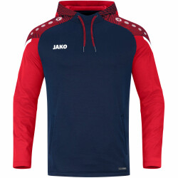 JAKO Performance Hoodie Herren marine/rot M