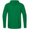 JAKO Base Hoodie Kinder sportgrün 128