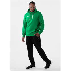 JAKO Base Hoodie Herren sportgrün 3XL
