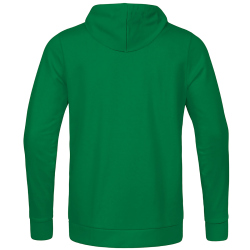 JAKO Base Hoodie Herren sportgrün 3XL