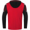 JAKO Performance Kapuzenjacke Herren rot/schwarz 4XL