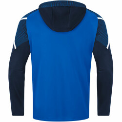 JAKO Performance Kapuzenjacke Herren royal/marine 4XL