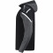 JAKO Performance Kapuzenjacke Damen schwarz/anthra light 42