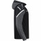JAKO Performance Kapuzenjacke Herren schwarz/anthra light M