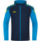 JAKO Performance Kapuzenjacke Damen marine/JAKO blau 34
