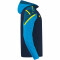 JAKO Performance Kapuzenjacke Damen marine/JAKO blau 34