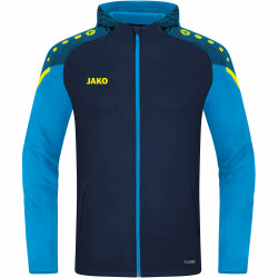 JAKO Performance Kapuzenjacke Herren marine/JAKO blau 4XL