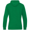 JAKO Base Kapuzenjacke Damen sportgrün 34