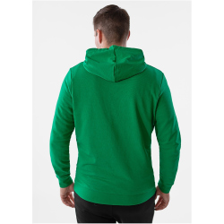 JAKO Base Kapuzenjacke Herren sportgrün 3XL